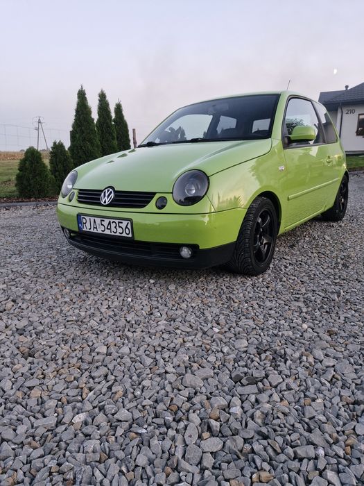 Volkswagen Lupo