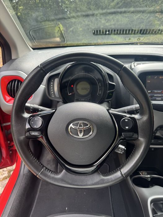 Toyota Aygo 1.0 VVT-i