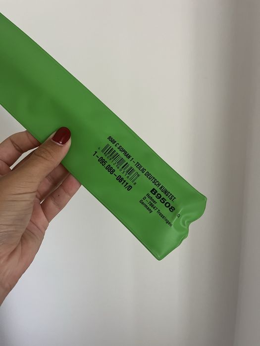 Flauta Dulce Escolar Hohner- 5° ano- como nova com estojo