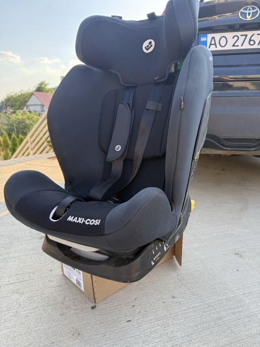 Maxi-cosi автокрісло дитяче з кріпленням Iso-fix
