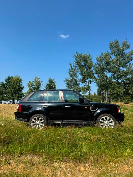 Land Rover Range Rover Sport 2.7 - NISKI PRZEBIEG