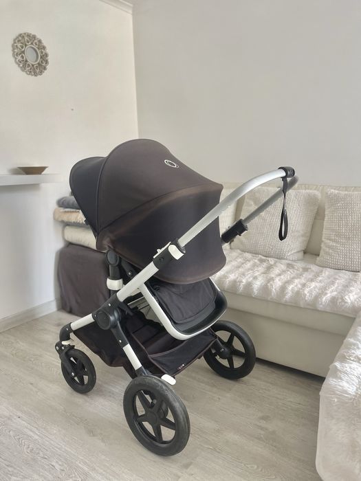 Bugaboo Fox 2 Preto - Bom Estado