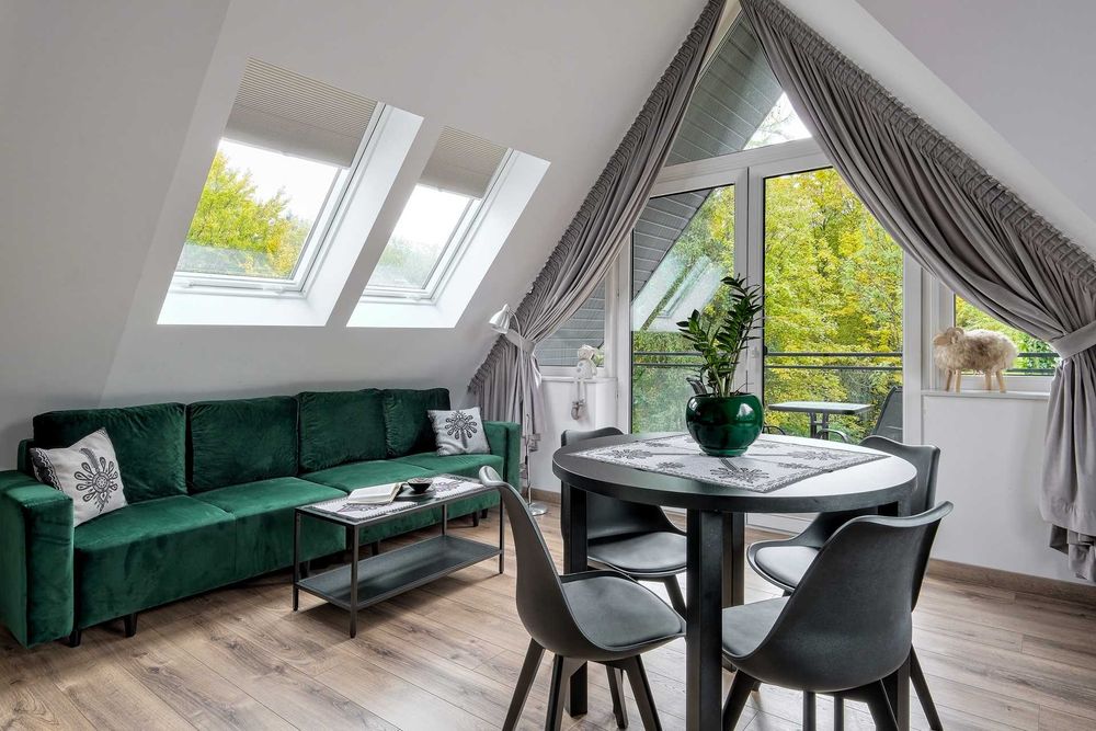 Apartamenty Premium Zakopane | Górski Kryształ | Centrum