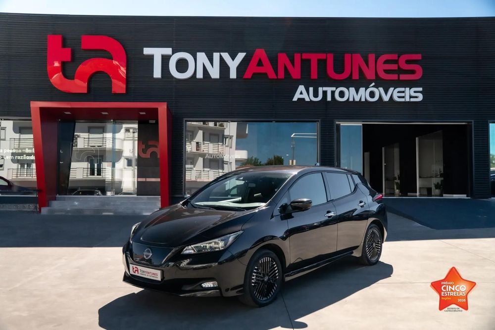 Nissan Leaf e+ Acenta