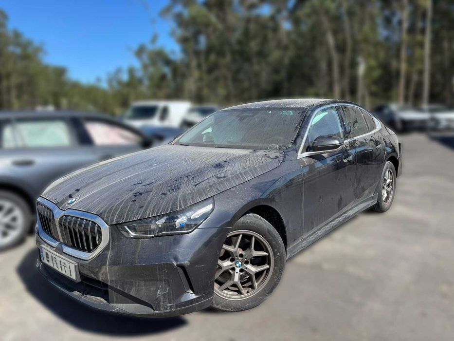 BMW 5 Sedan 520 d