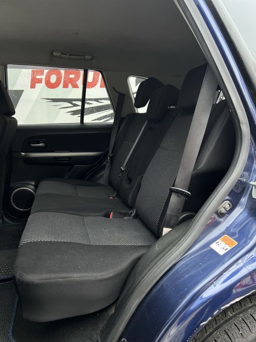 Suzuki Grand Vitara 2007