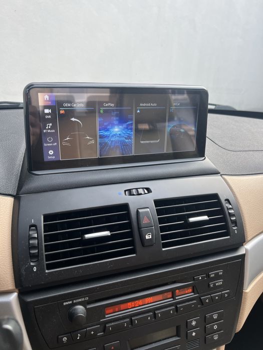 Bmw x3 xdrive automatico