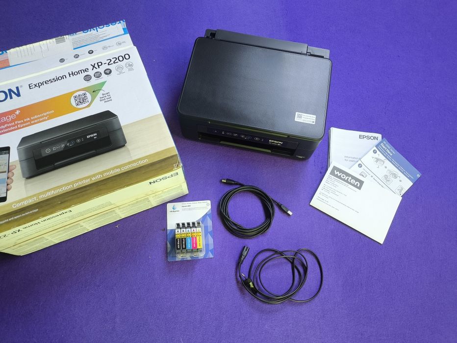 Impressora Epson