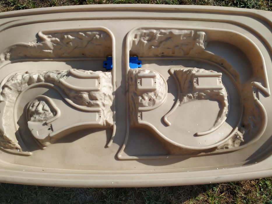 Tor dla samochodów step2 stolik