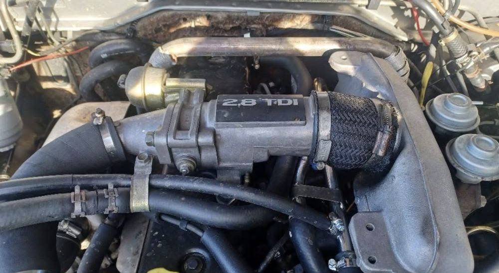 Opel frontera 2.8 TDI