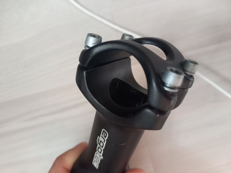 Виніс керма 31.8 Ergotec 4 регульований