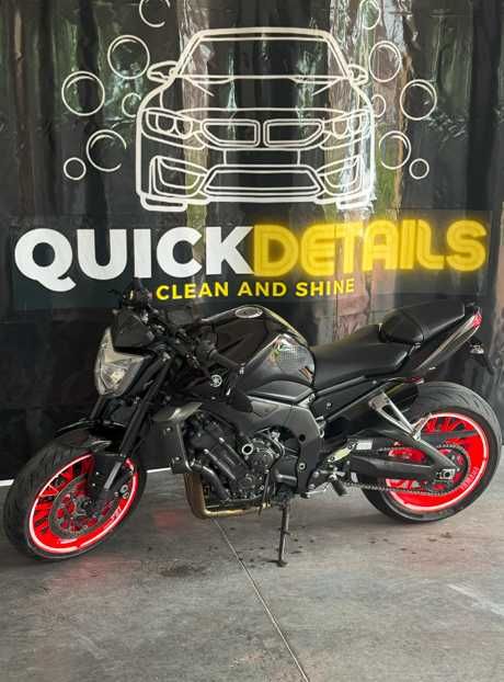 Yamaha fz1 n 2009