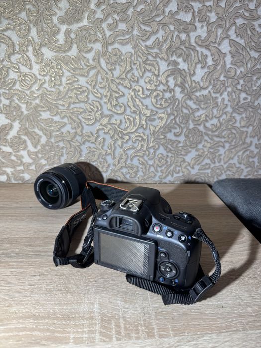 фотоапарат sony a58