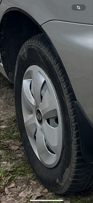 Колпаки Daewoo r13