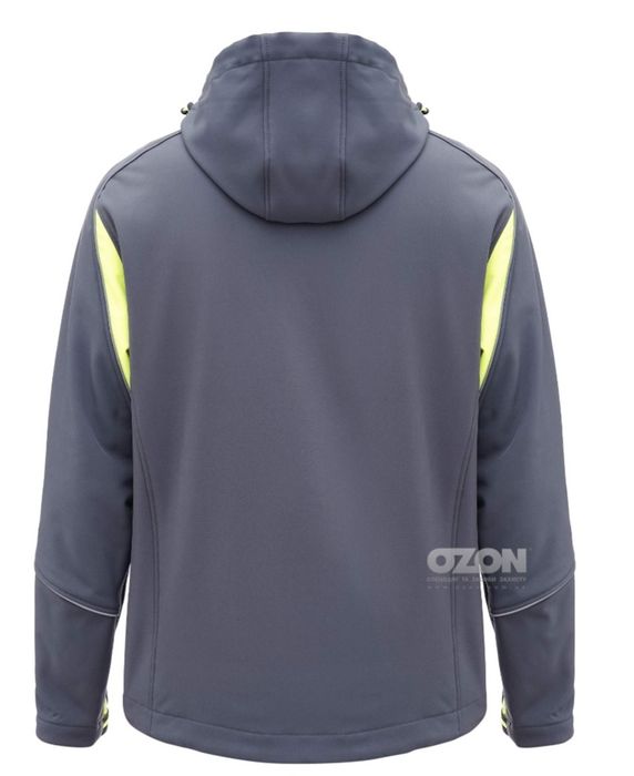 Куртка рабочая ALFA SOFTSHELL