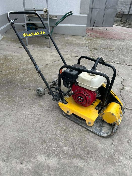 Оренда віброплита (трамбовка)