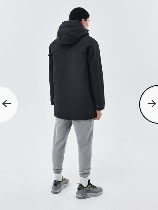 Куртка чоловіча Cropp