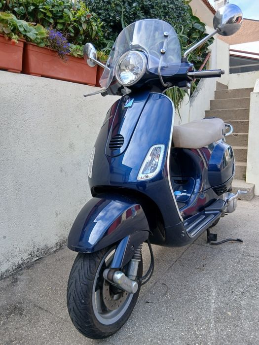 Vendo Vespa LX 125
