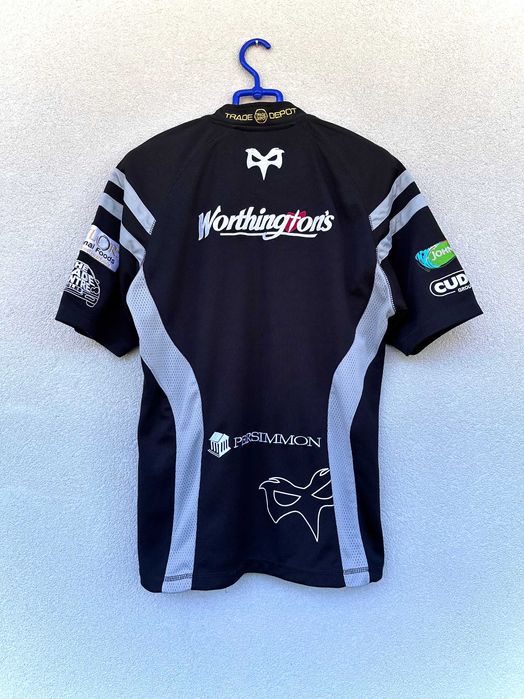 Koszulka sportowa Kooga Rugby Ospreys r. M