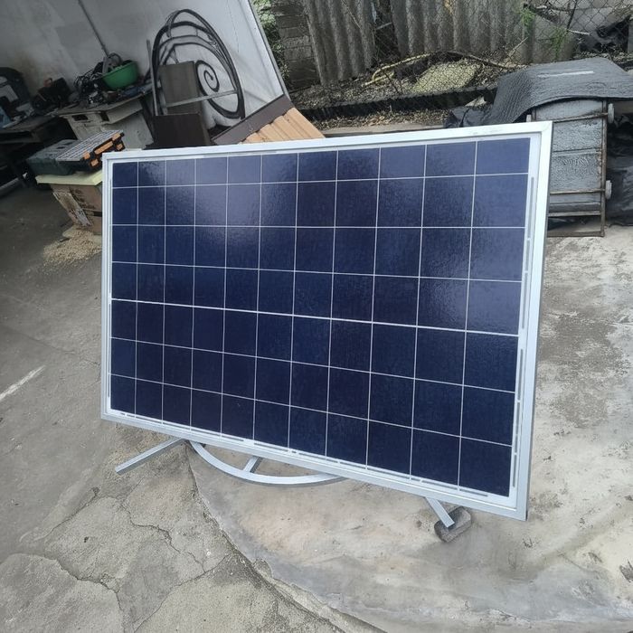 Солнечный трекер