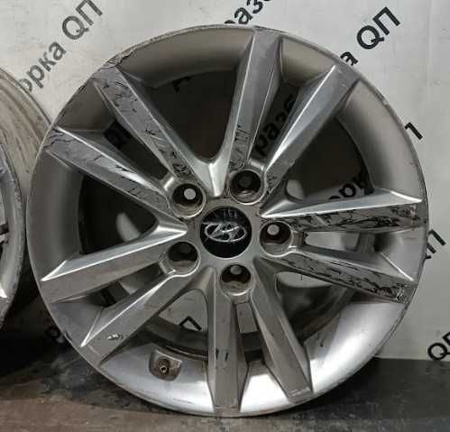 Диски Hyundai Sonata R16 5*114.3 ориг 52910C1110. Разборка Hyundai