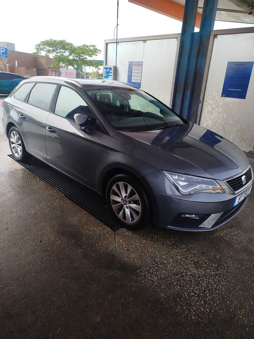 Seat Leon 1.6 TDI Style S/S — photo 3