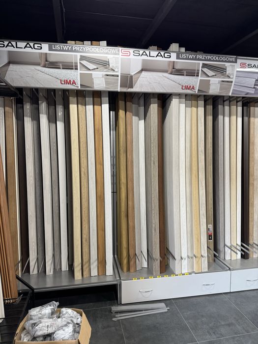 Распродажа. Плинтус