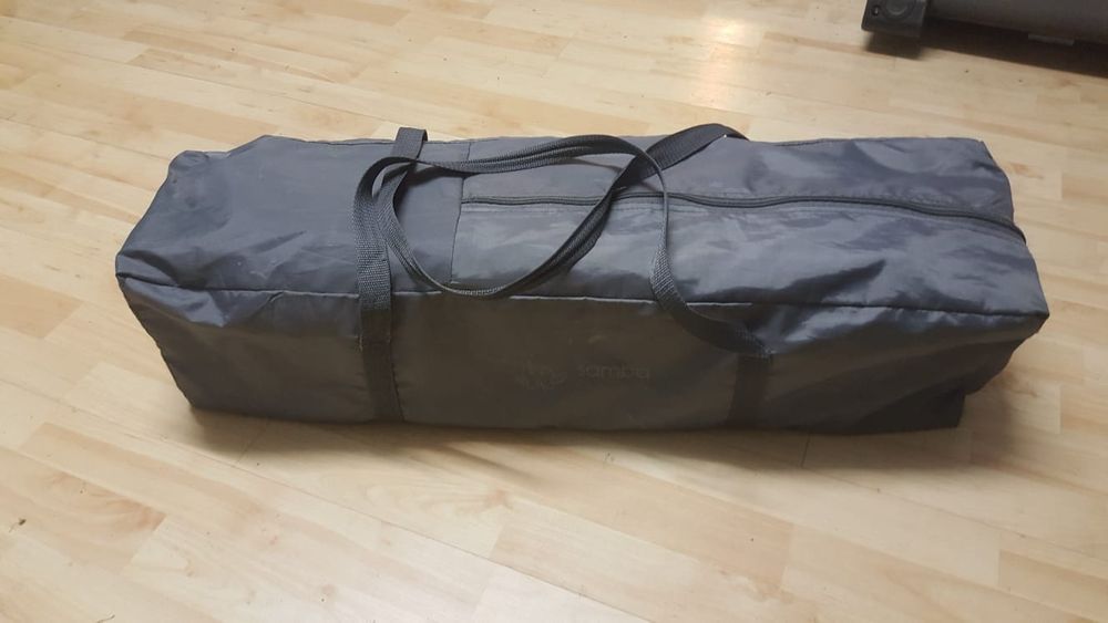 Łóżeczko turystyczne