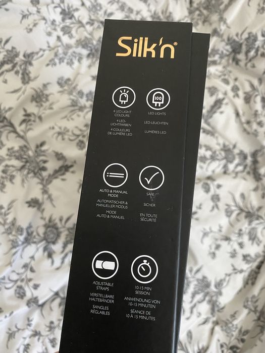 Silk’n led face mask 100 maska maseczka ledowa