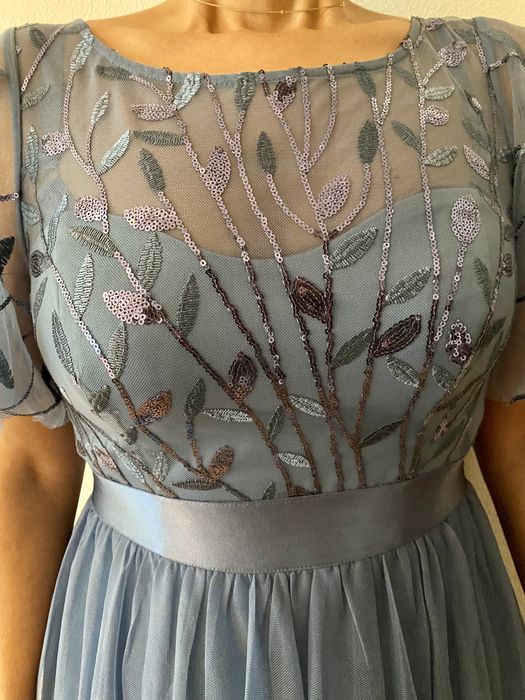 Vestido Cerimonia XL