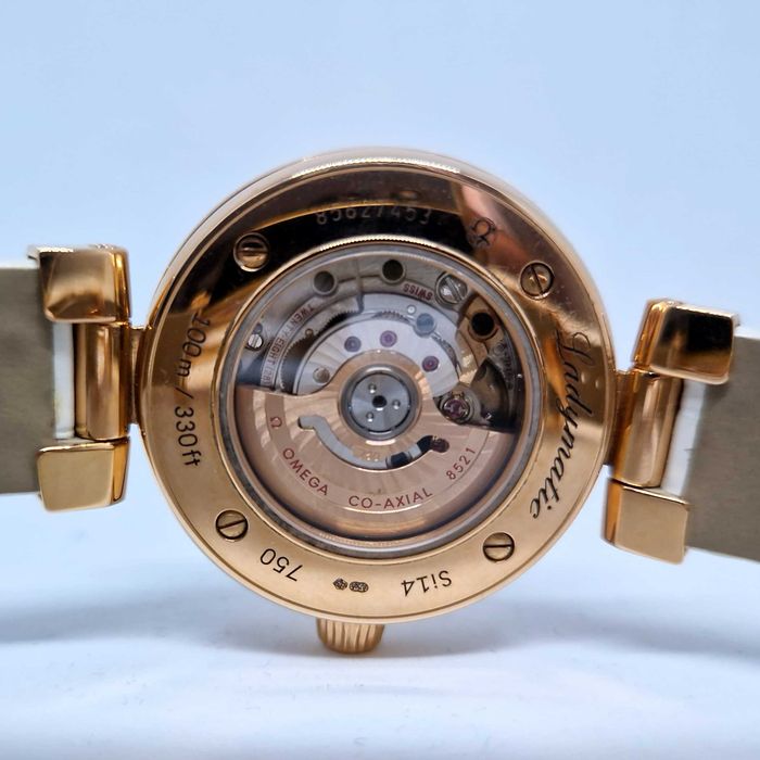 Omega De Ville Ladymatic 425.63.34.20.55.001