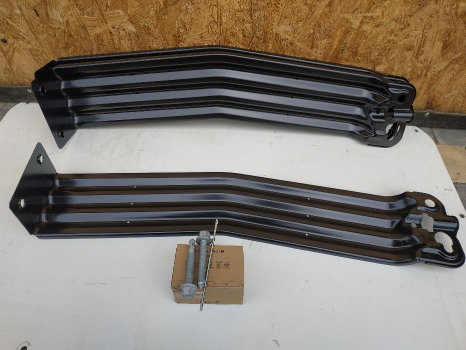 VW Caddy Каді 03-20 Лижа Кріплення кронштейн запасного колеса запаски