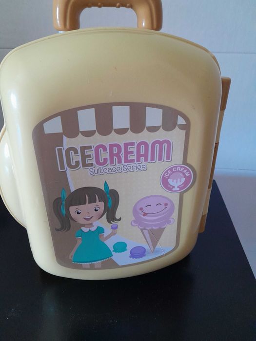 Troley gelataria