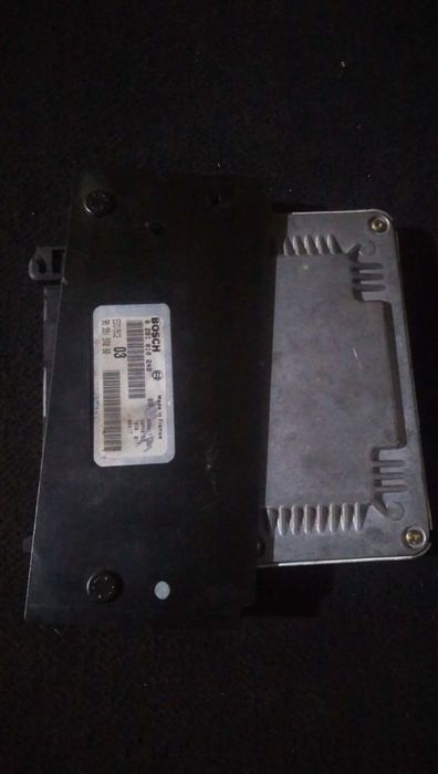 Centralina Do Motor Peugeot 406 (8B)