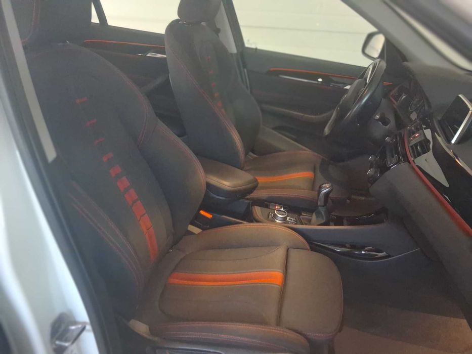 Bmw X1 2018 Xdrive 2000 cc sport line foto 5