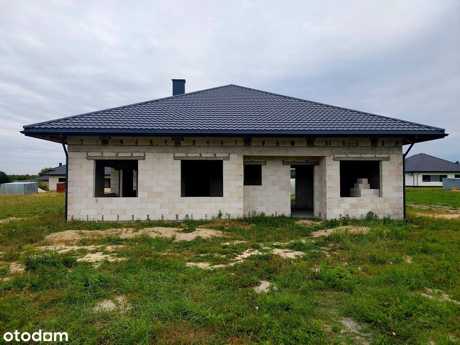 Sprzedam nowoczesny dom parterowy, 168m2