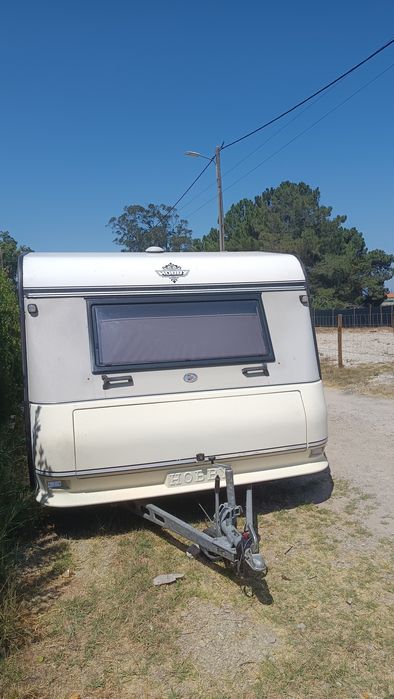 Vendo excelente caravana 9.500