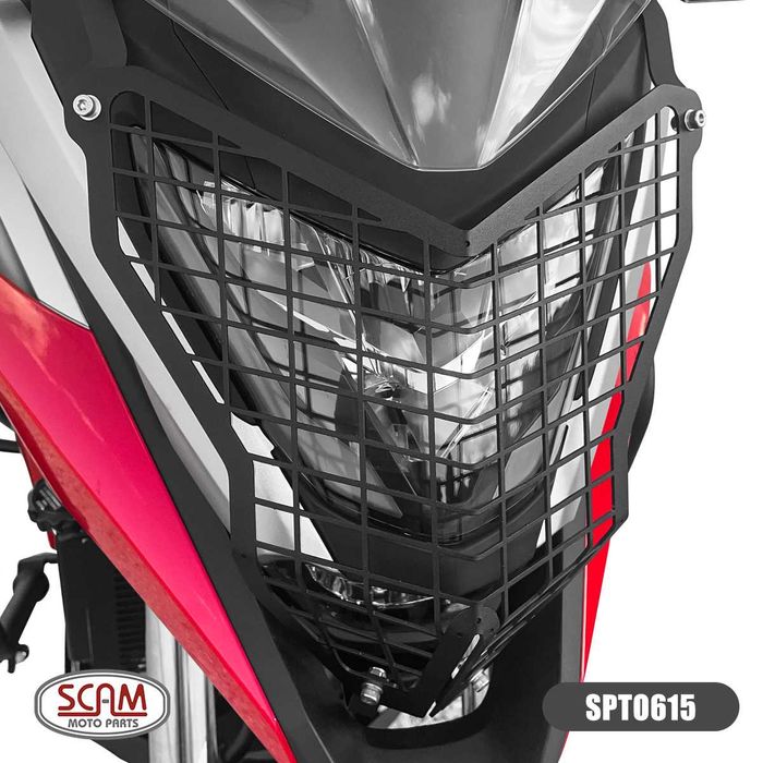Protetor Farol - Honda NC750X 2022 a 2025