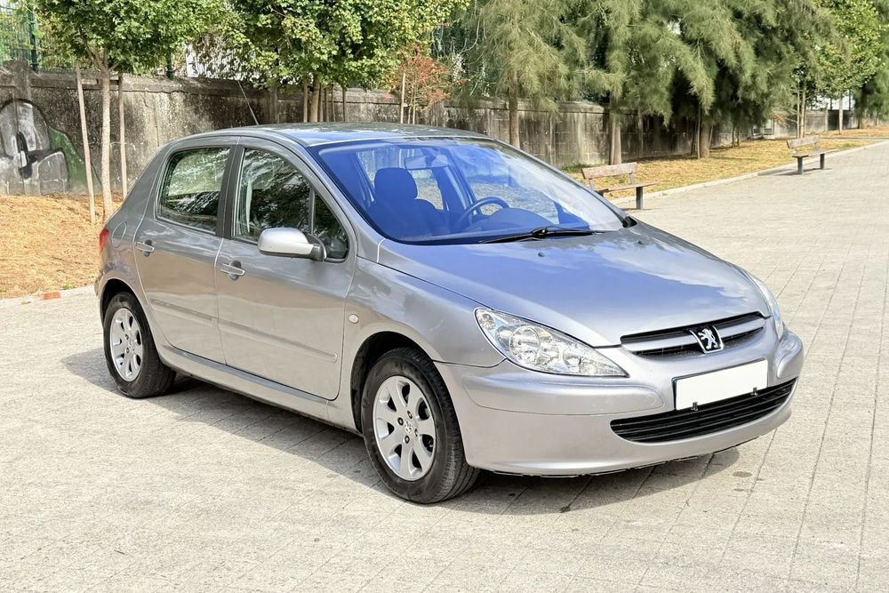 Peugeot 307 1.4 HDi Premium