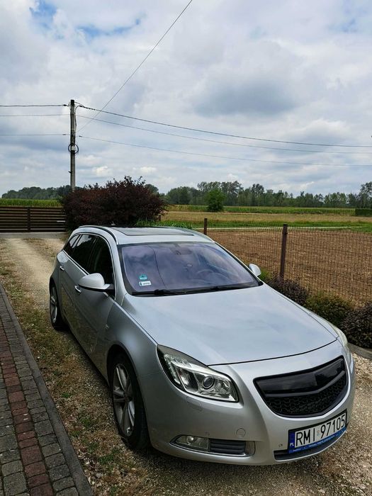 Opel Insignia 2.0CDTI