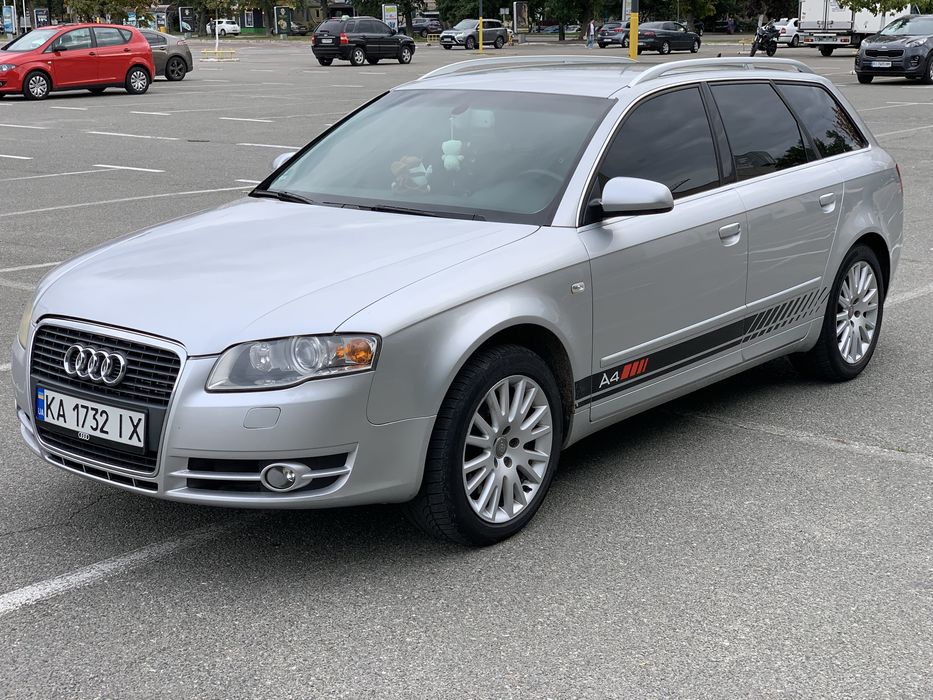 Audi A4 B7 6500$