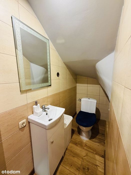 Przestronny dom w pięknej okolicy
