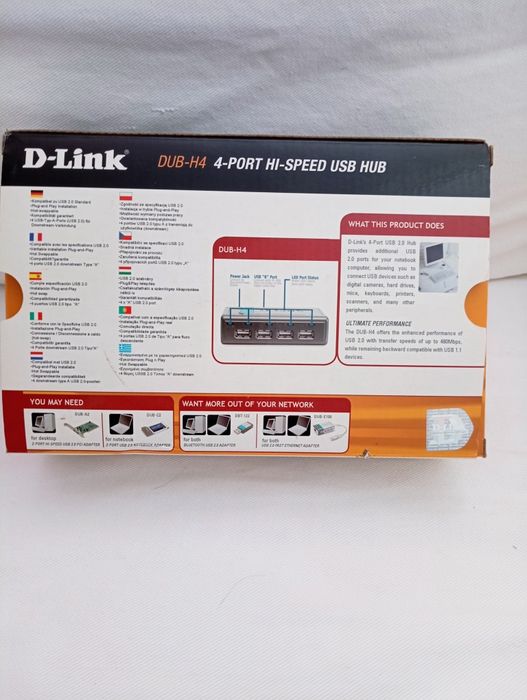 Multi portas USB426429753056317442