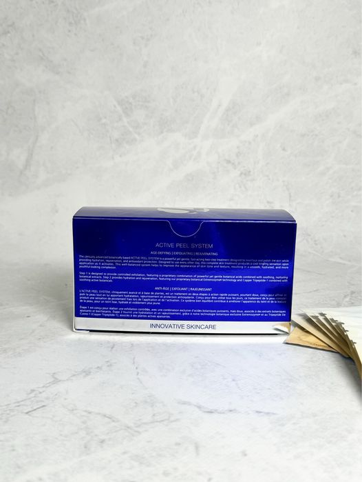 iS Clinical Active Peel System, активна пілінгова система