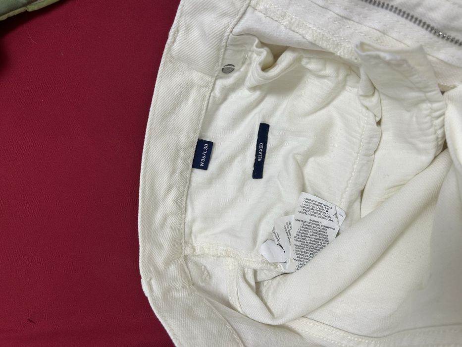 Джинсы мужские Gant