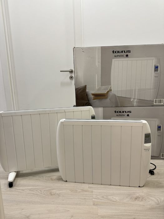 Aquecimento emissor térmico Taurus