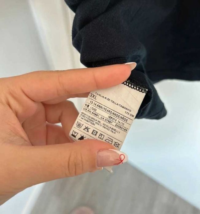 t-shirt united colors of benetton