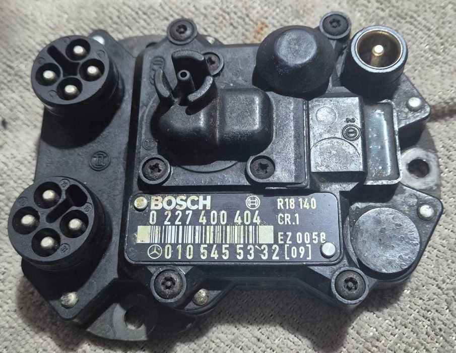 Moduł Zapłonu BOSCH MERCEDES BENZ 190 W201 (82-93r.) 1,8 Oryginalny
