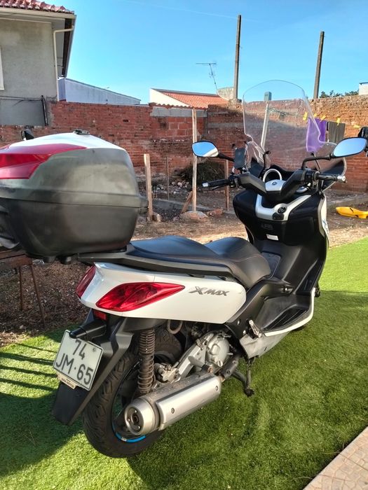 Vendo XMAX 250cc 2010