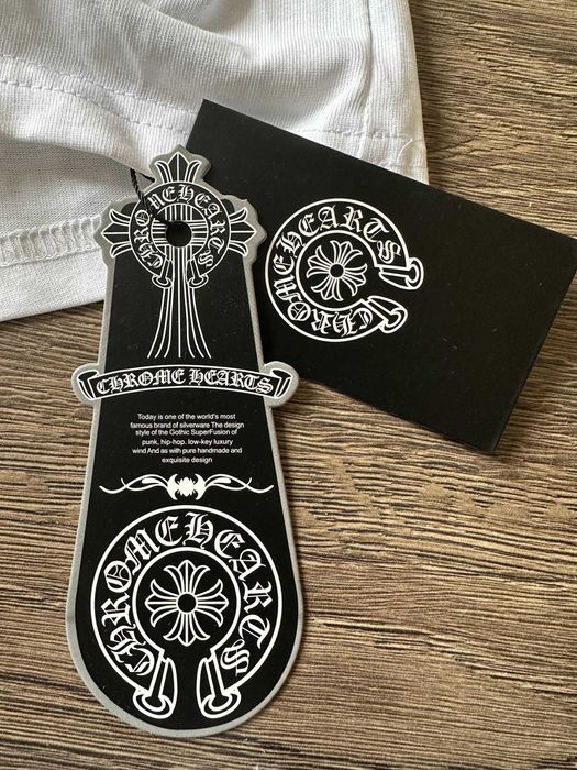 Long sleeve Chrome Hearts CDG